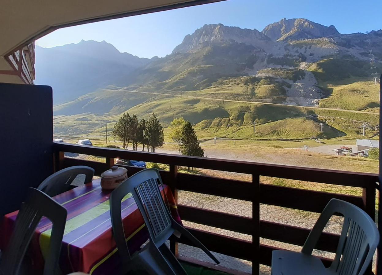 La Mongie, Studio Pieds Des Pistes, Parking Interieur Prive Kültér fotó